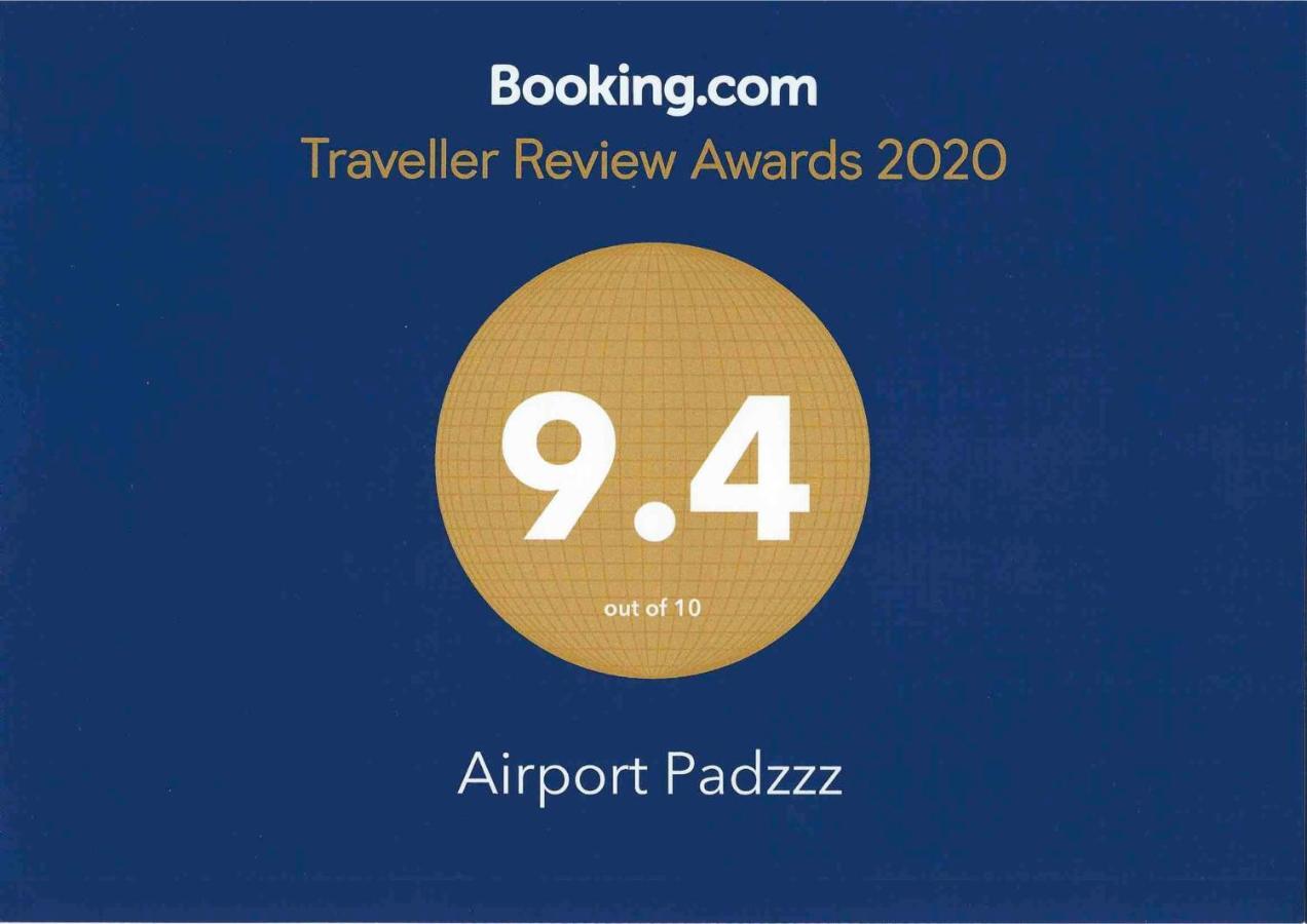 Airport Padzzz Leilighet Wythenshawe Eksteriør bilde
