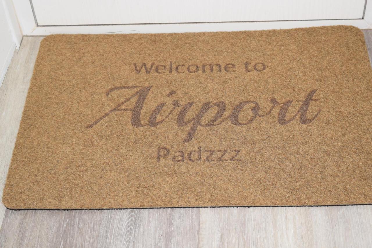 Airport Padzzz Leilighet Wythenshawe Eksteriør bilde